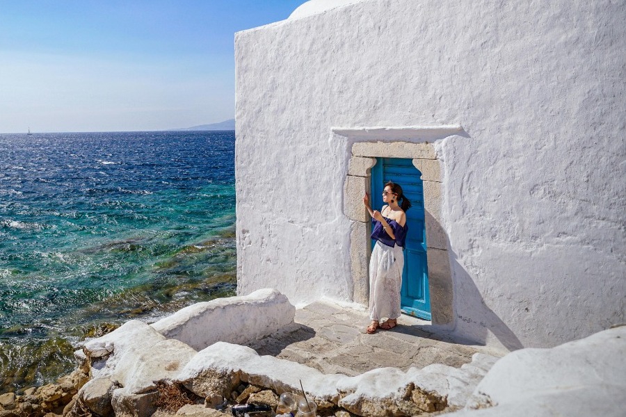 Γιατί οι Τούρκοι εγκαταλείπουν τα δικά τους θέρετρα και ταξιδεύουν ως την Ελλάδα