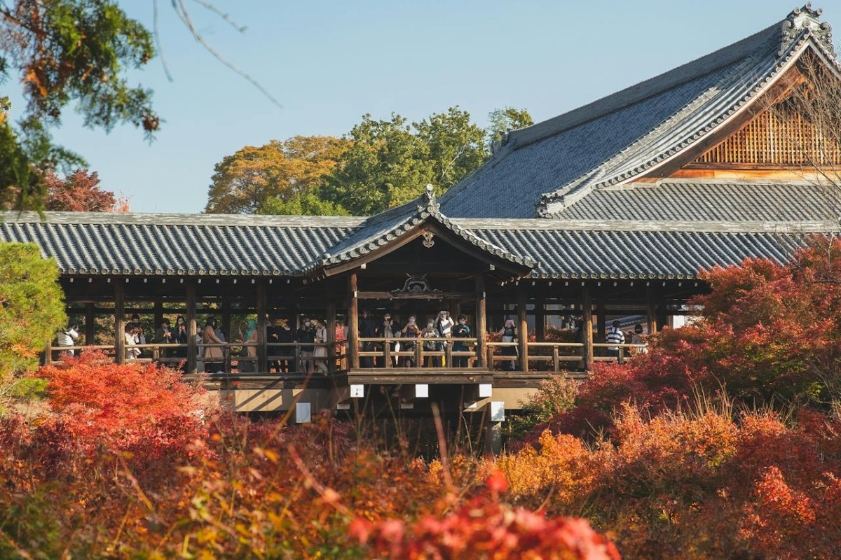Φθινόπωρο στην Ιαπωνία: Μια εποχή μεταμόρφωσης και ομορφιάς