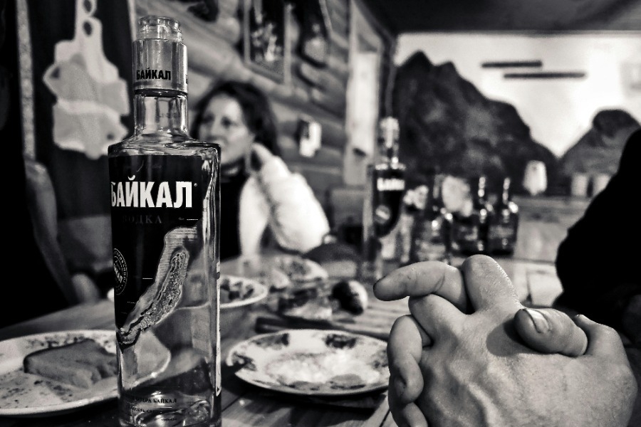 Ασχημα νέα για την βότκα