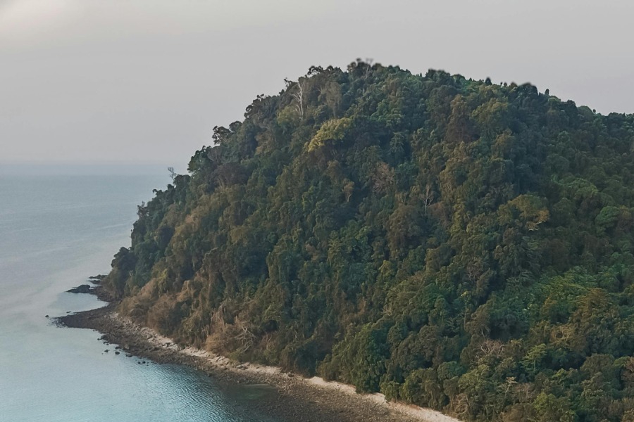 Ισπανία ή Γαλλία; Το νησί που δεν ανήκει μόνιμα σε καμία χώρα