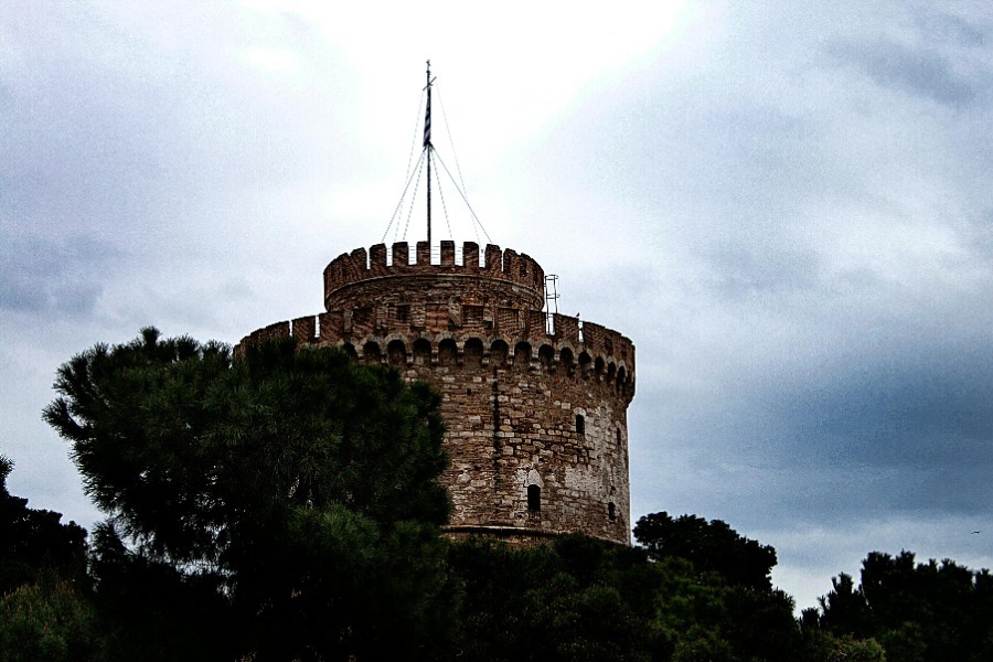 Ιστορικά καφενεία της παλιάς Θεσσαλονίκης