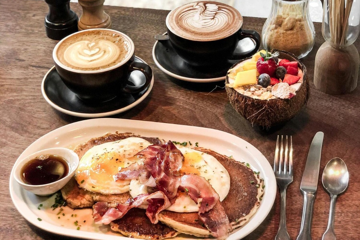 Πού θα πας για καλό brunch στα νότια μετά τα ψώνια σου