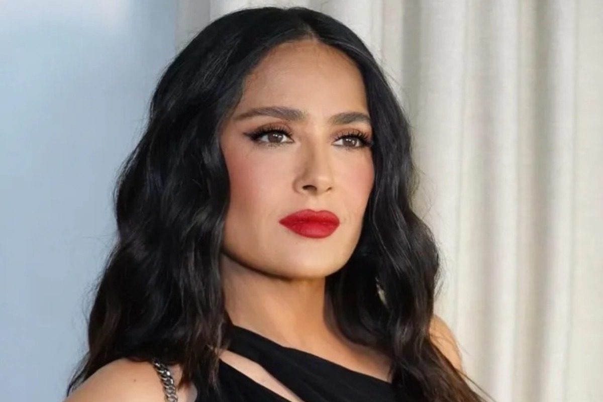 Σάλμα Χάγιεκ: Αποκάλυψε την αλλαγή που έκανε στην εμφάνισή της