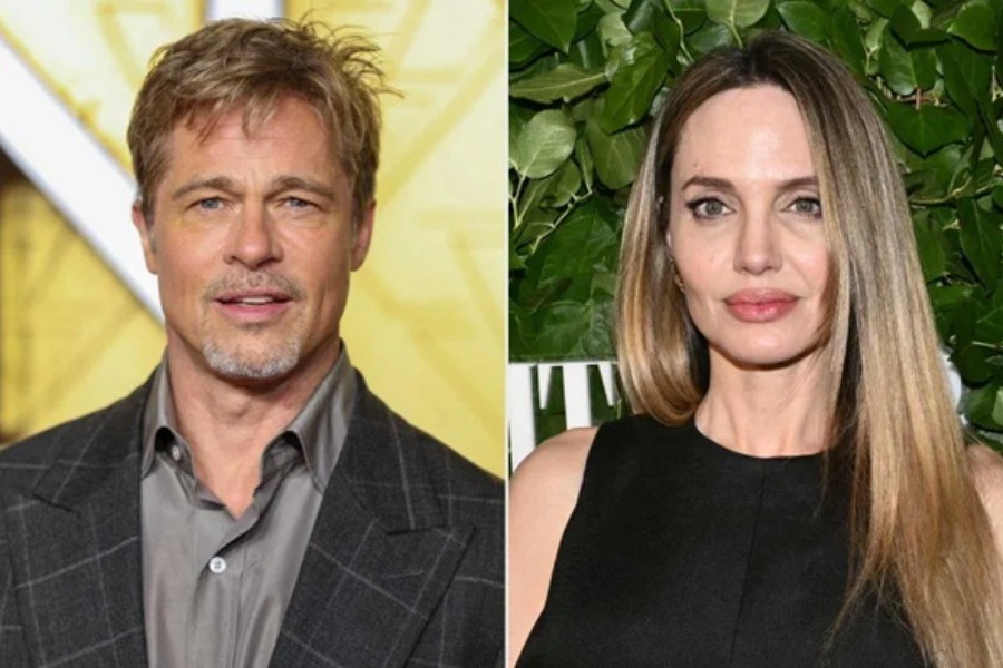 Νέα δικαστική κλιμάκωση μεταξύ του Μπραντ Πιτ και της Αντζελίνα Τζολί