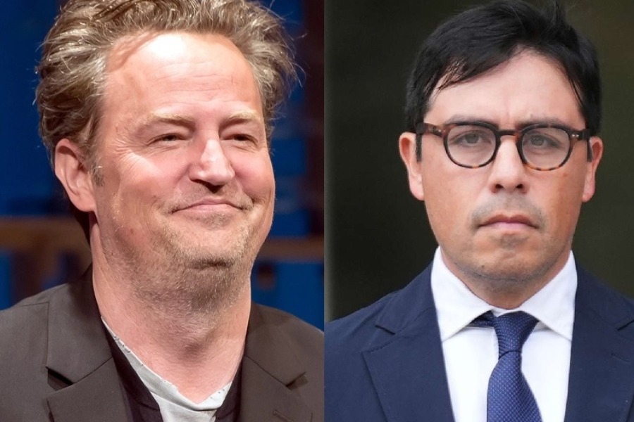 Ο γιατρός που «έσπρωχνε» κεταμίνη στον Μάθιου Πέρι: Η αλήθεια πίσω από τον Dr. Πλασένσια