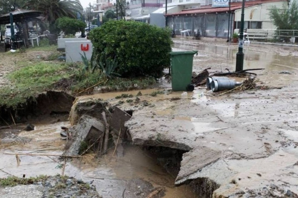 Καιρός: SOS από Ισπανούς μετεωρολόγους ‑ Προειδοποιούν για πλημμύρες στην Ελλάδα σε λίγες μέρες