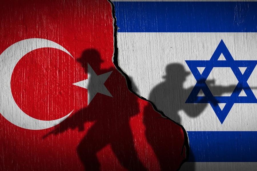 Πληθαίνουν τα σενάρια στην Τουρκία για πόλεμο με το Ισραήλ: Πώς εμπλέκουν Ελλάδα και Κύπρο