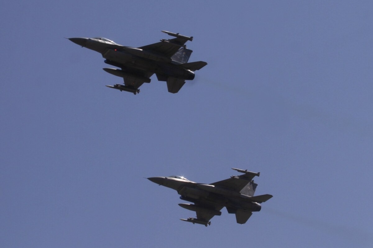 Ρωσικά drones στη Πολωνία: Τα κατέρριψαν πολωνικά μαχητικά