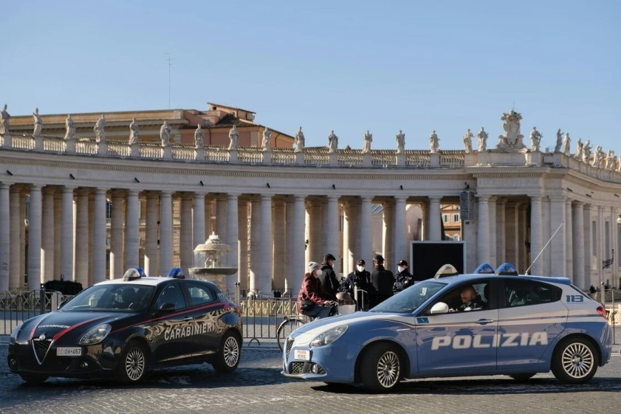 Ιταλία: 22χρονη φέρεται να έθαψε σε χωράφι κοντά στο σπίτι, το νεογέννητο παιδί της