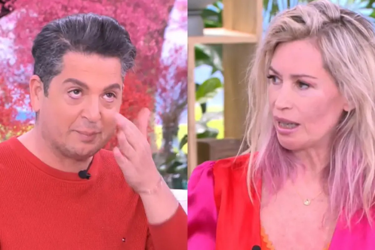 Αριελ Κωνσταντινίδη: “Λύγισε” ο Πουλόπουλος με την αποκάλυψή της – «Ήταν αγνοούμενος για 3 μέρες! Κράτησε 9 μήνες το κώμα»