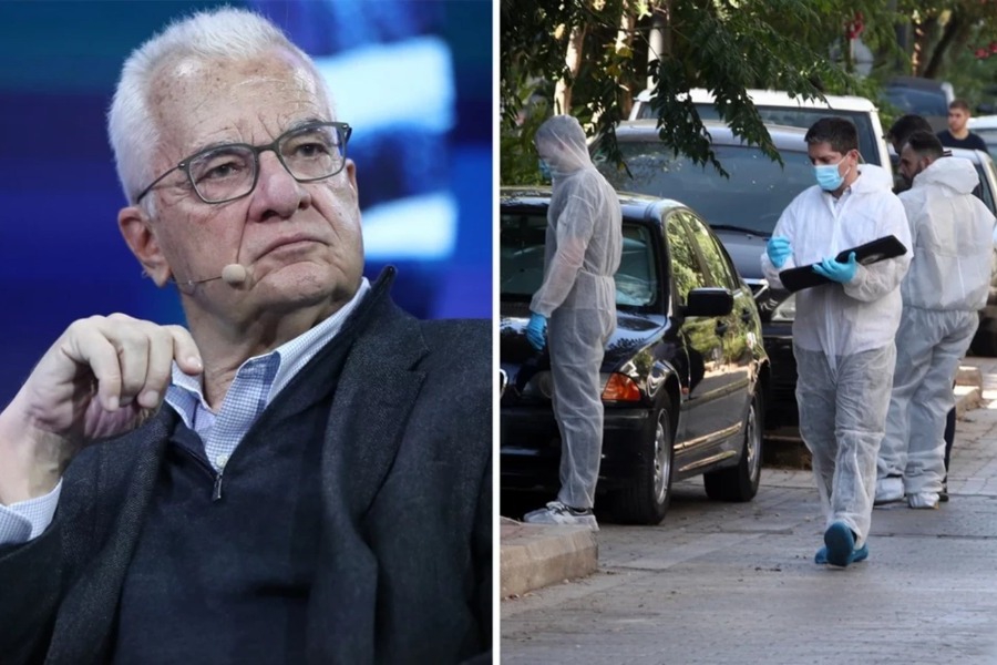 Πού στρέφονται οι έρευνες της ΕΛ.ΑΣ. για την αποτυχημένη βομβιστική επίθεση στο σπίτι του Γιάννη Πρετεντέρη