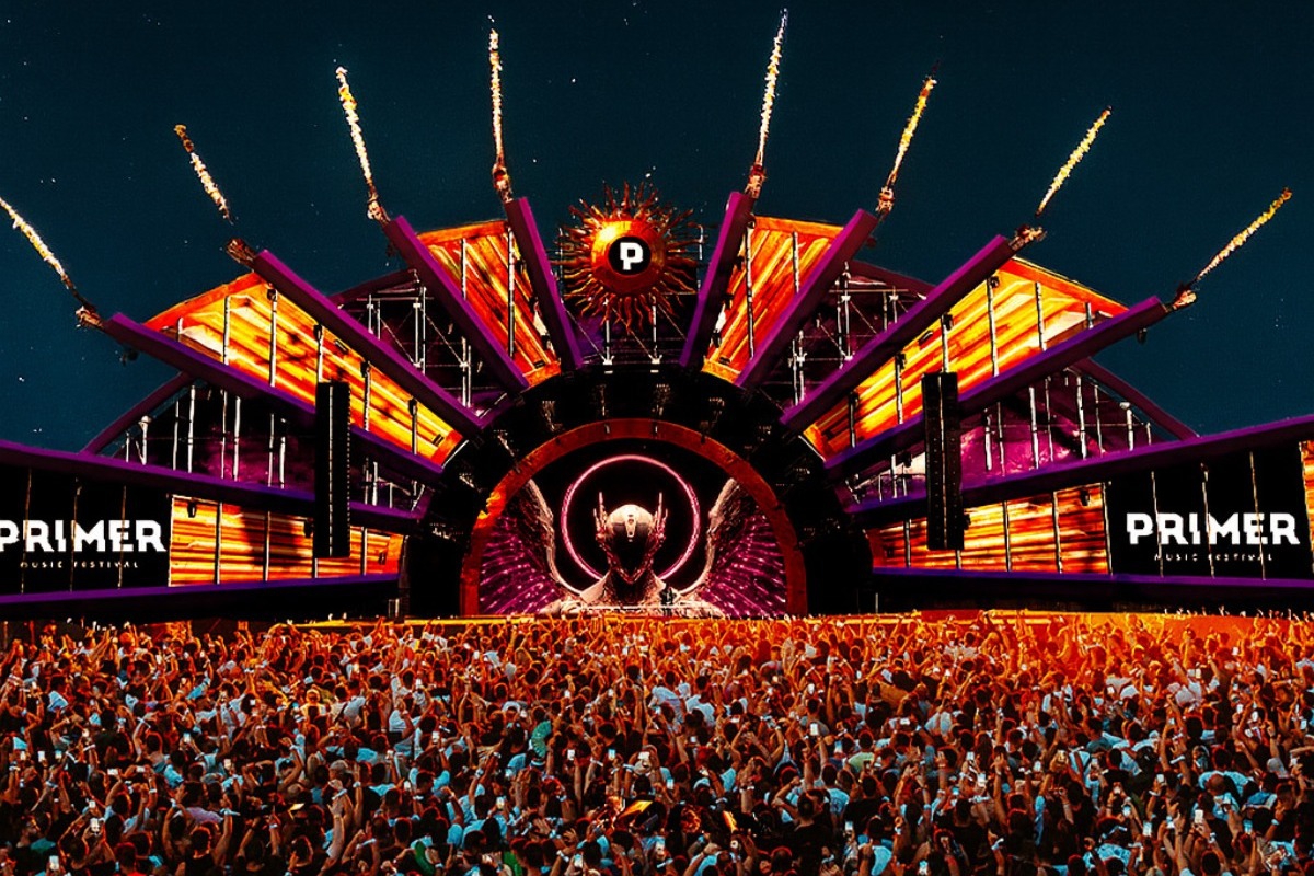 Sneak Peek: The Helios Stage of Primer Music Festival 2025