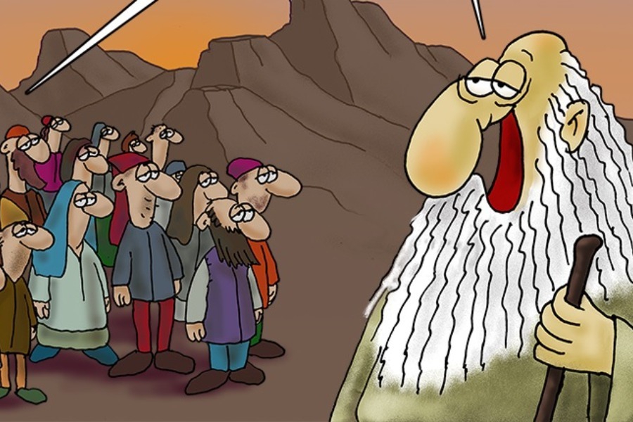 Αρκάς: Η καυστική του «Καλημέρα» περί μόρφωσης του κόσμου