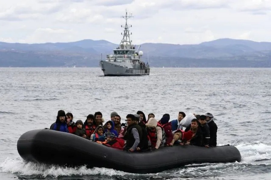 ΣτΕ: Ακυρη η απόφαση που χαρακτηρίζει την Τουρκία «ασφαλή τρίτη χώρα»