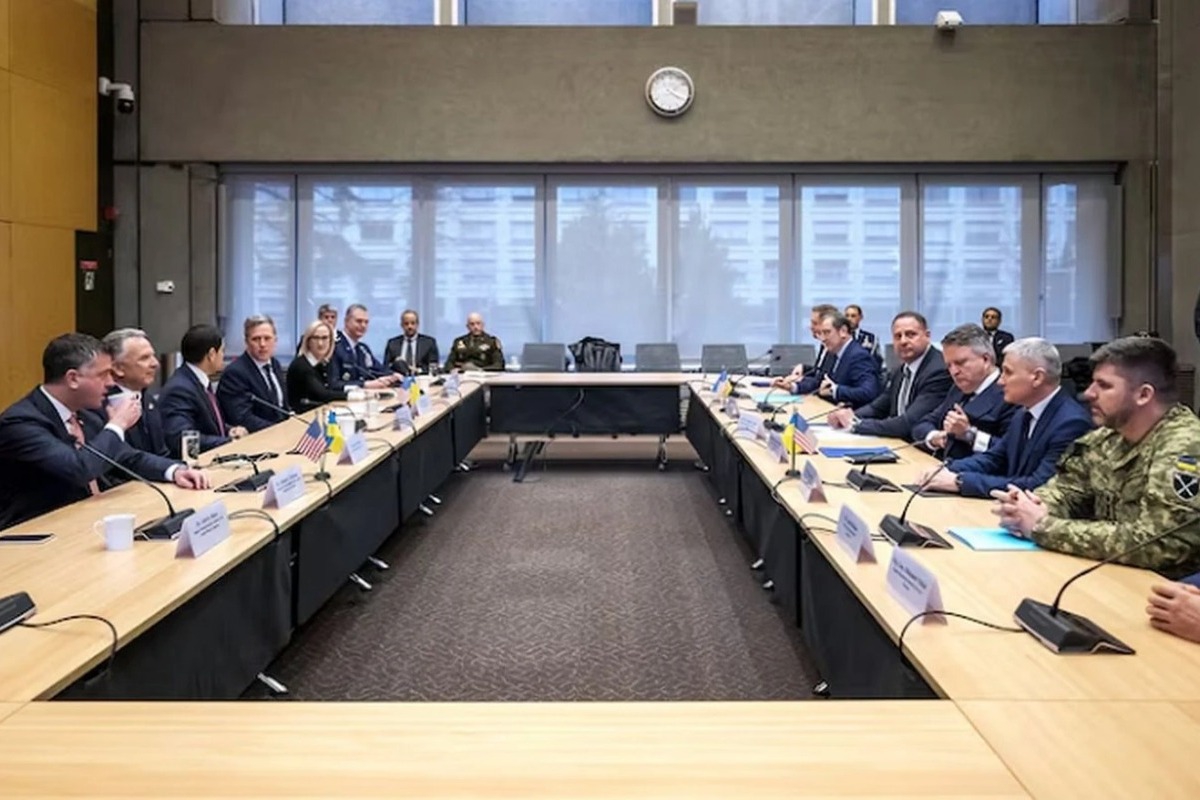 Αυτές είναι οι αντιπροτάσεις των Ευρωπαίων στο ειρηνευτικό σχέδιο Τραμπ για την Ουκρανία – Συμφωνούν στην επιστροφή της Ρωσίας στο G8