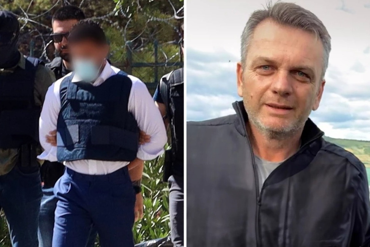 Εκτέλεση στο Ψυχικό: Βρέθηκε φωτογραφία του τοπογράφου στο κινητό του σαραντατετράχρονου φερόμενου ως δράστη