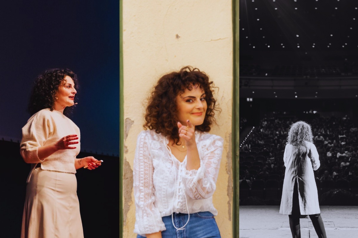 Πώς η Φύλλις Γαβριηλίδου άφησε την «ασφάλεια» για να χτίσει έναν κόσμο αυτογνωσίας από το μηδέν