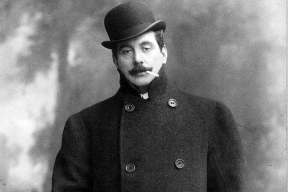 H σκανδαλώδης σeξουαλική ζωή του Τζιάκομο Πουτσίνι