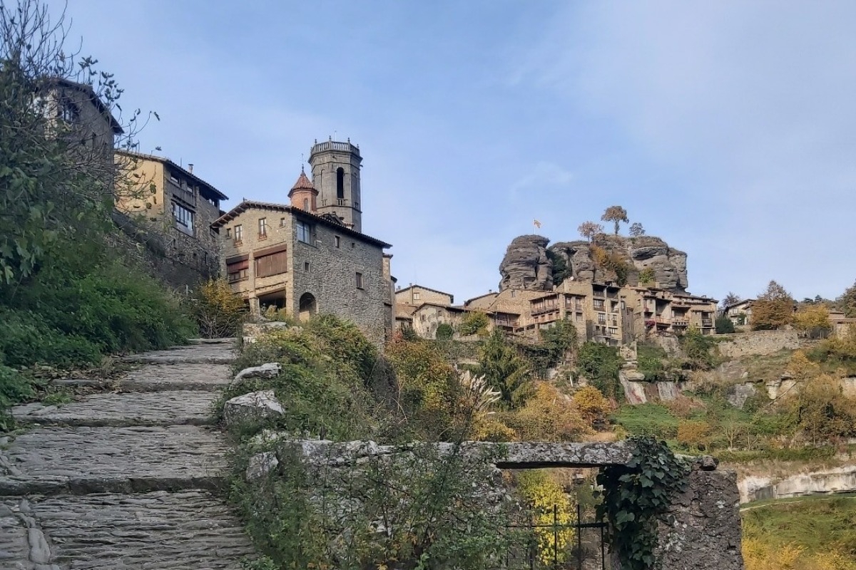 Τρία μέρη από κινηματογραφική Ισπανία: Τοπία που δε θα πιστεύεις ότι υπάρχουν!