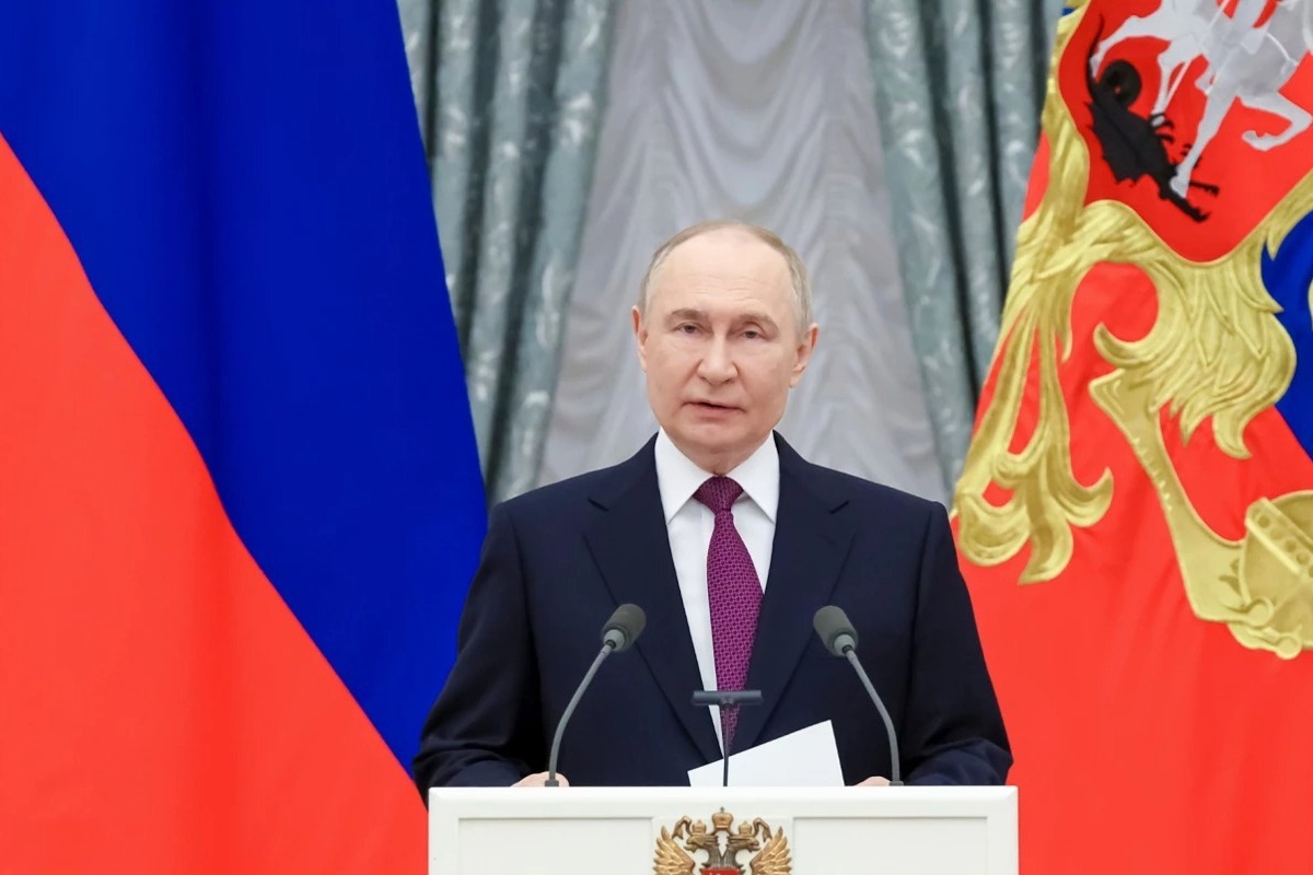 Απόπειρα δολοφονίας εις βάρος του Πούτιν