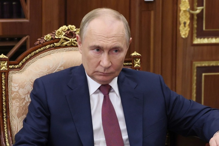 Λαβρόφ: Οι Ουκρανοί επιχείρησαν να πλήξουν με 91 drones την κατοικία του Πούτιν – «Είναι ψέματα», λέει ο Ζελένσκι