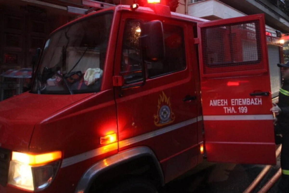 Τραγωδία στη Ροδόπη: Νεκρό παιδί 7 ετών από φωτιά σε σπίτι – Στο νοσοκομείο το 5χρονο αδερφάκι του και ο πατέρας του