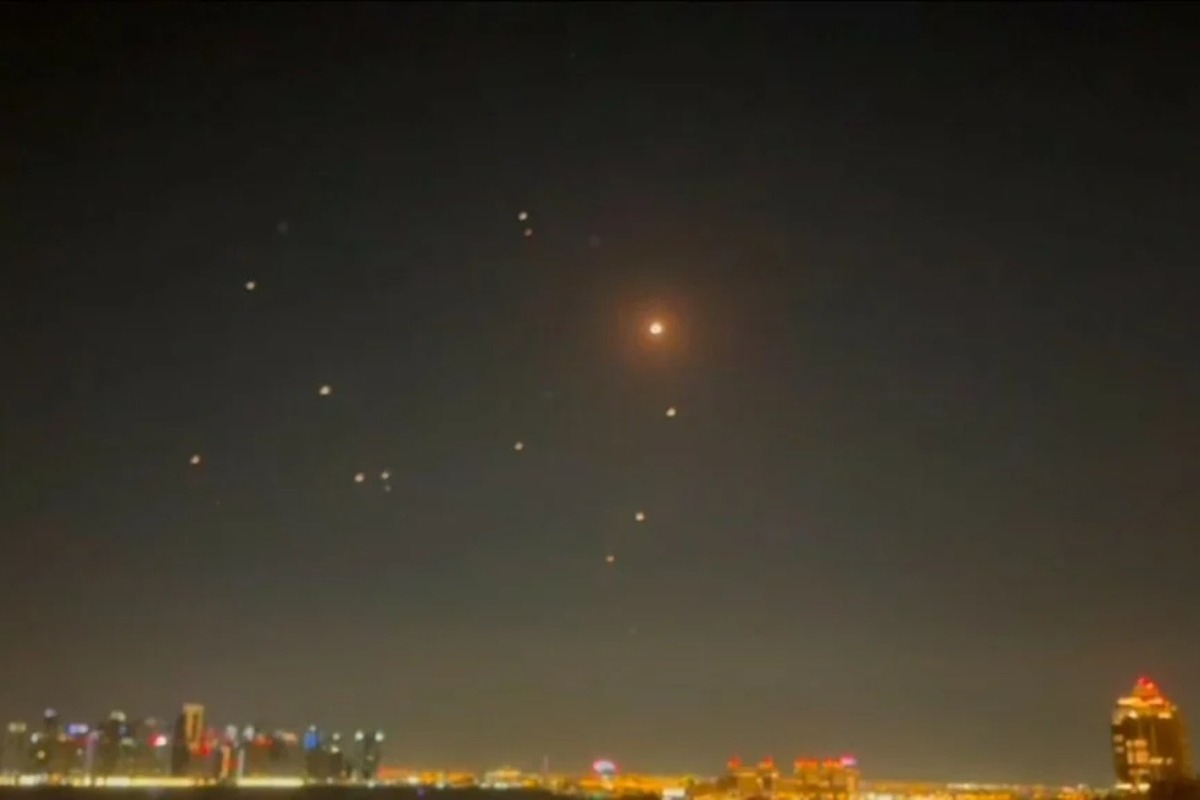 Το Κατάρ ανακοίνωσε ότι έχει το δικαίωμα να απαντήσει στην ιρανική επίθεση στην Ντόχα