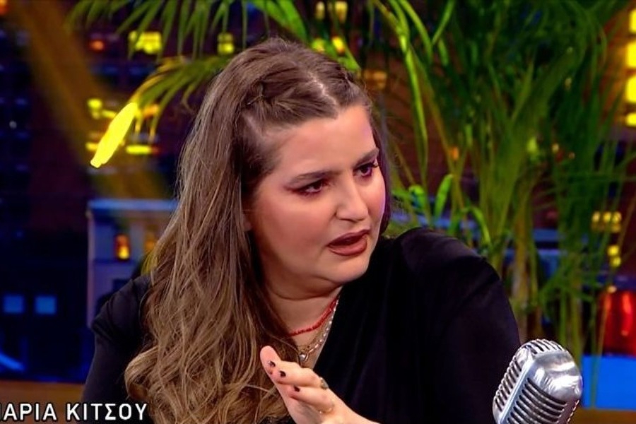 Μαρία Κίτσου: Αντιμετώπισα ένα θέμα με τα κιλά μου λόγω υγείας, έπεσε μια ανθρωποφαγία πάνω μου