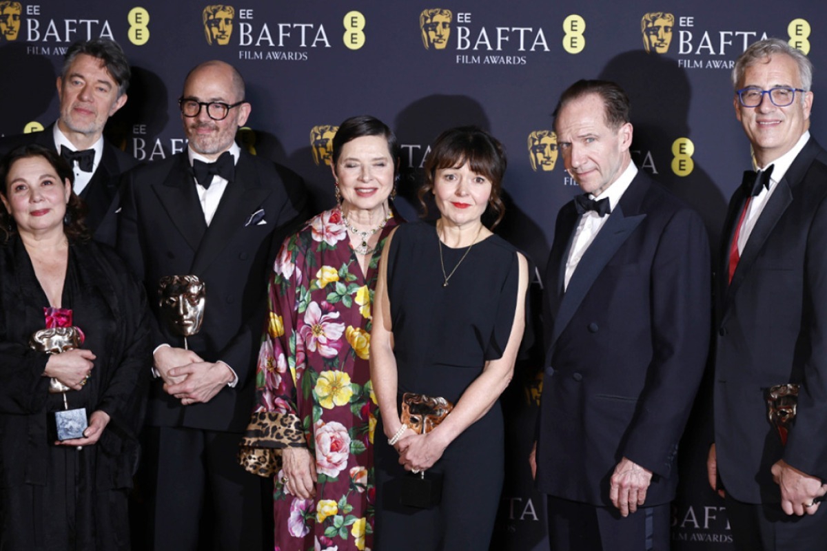 Οι νικητές των βραβείων BAFTA