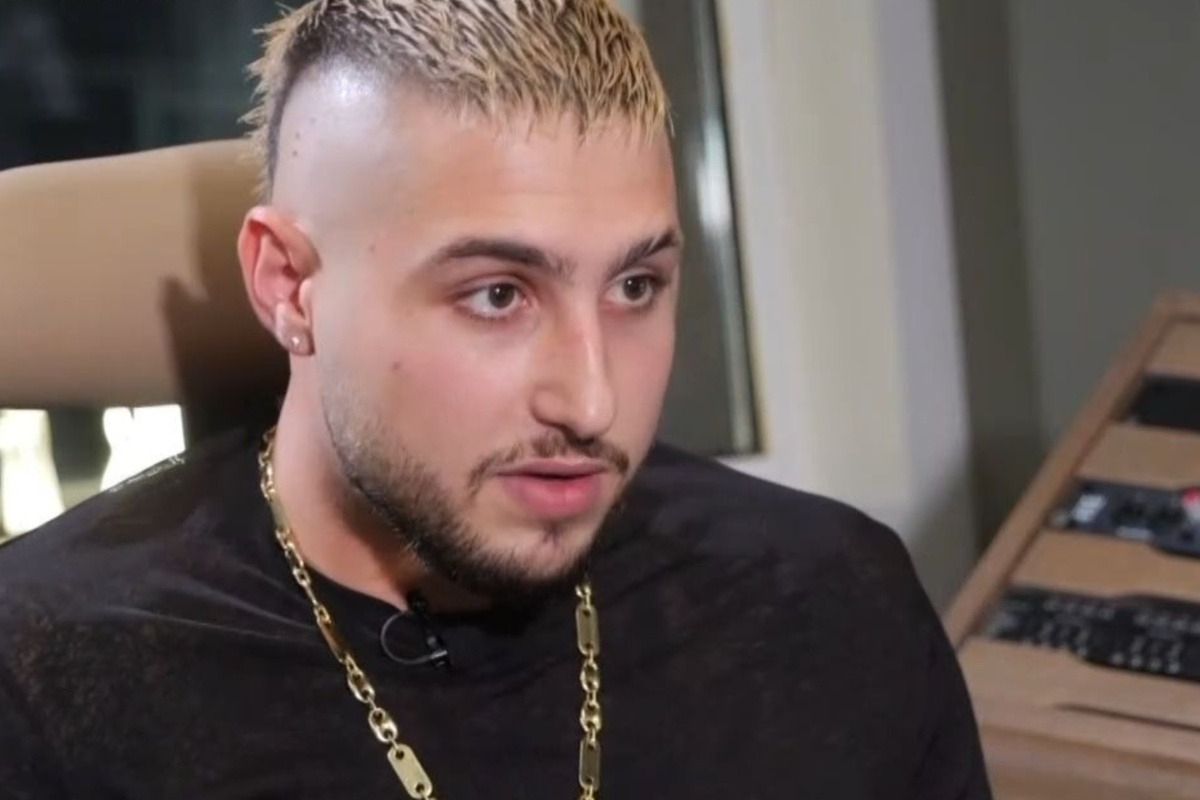 Συγκλονίζει ο Rack: «Ο πατέρας μου πέθανε από δική του αμέλεια, έκανε μόνος του την επέμβαση»