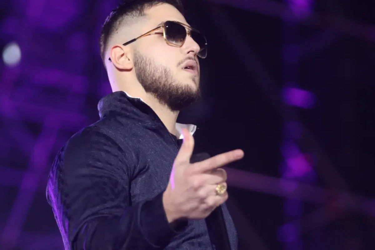 Rack – Σταμάτησε την εμφάνισή του για να επιπλήξει 15χρονο: «Θα πας νοσοκομείο»