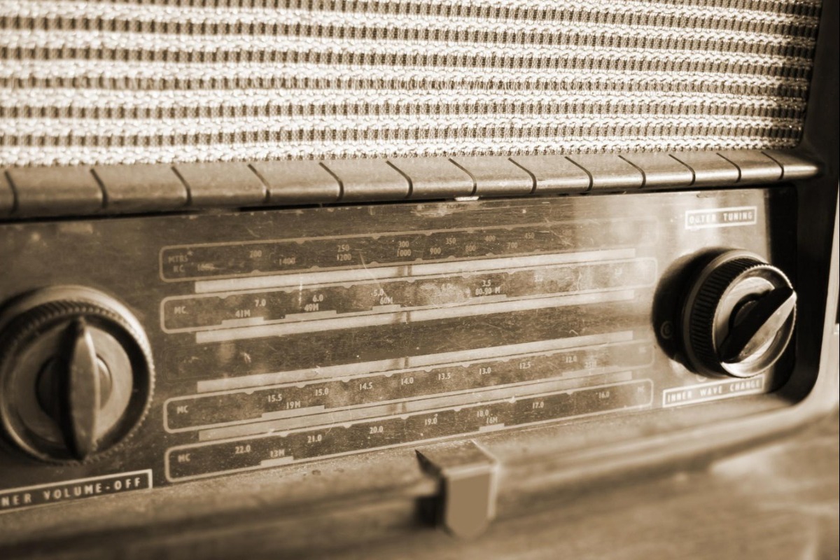 Σήμερα έμαθα: Το πρώτο ραδιοφωνικό μήνυμα στην ιστορία