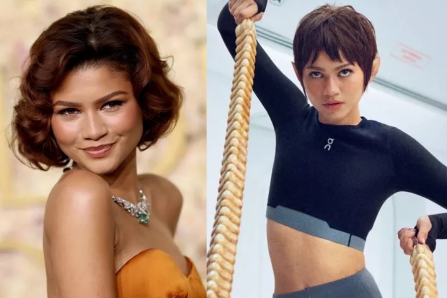 Η θεαματική αλλαγή στα μαλλιά της Zendaya