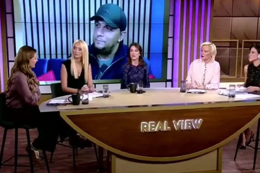 Το Real View «αδειάζει» την Αντζυ Λουπέσκου για τη συνάντηση με τον Πάνο Ρούτσι: «Τρομάζω, ένιωσα ετεροντροπή»