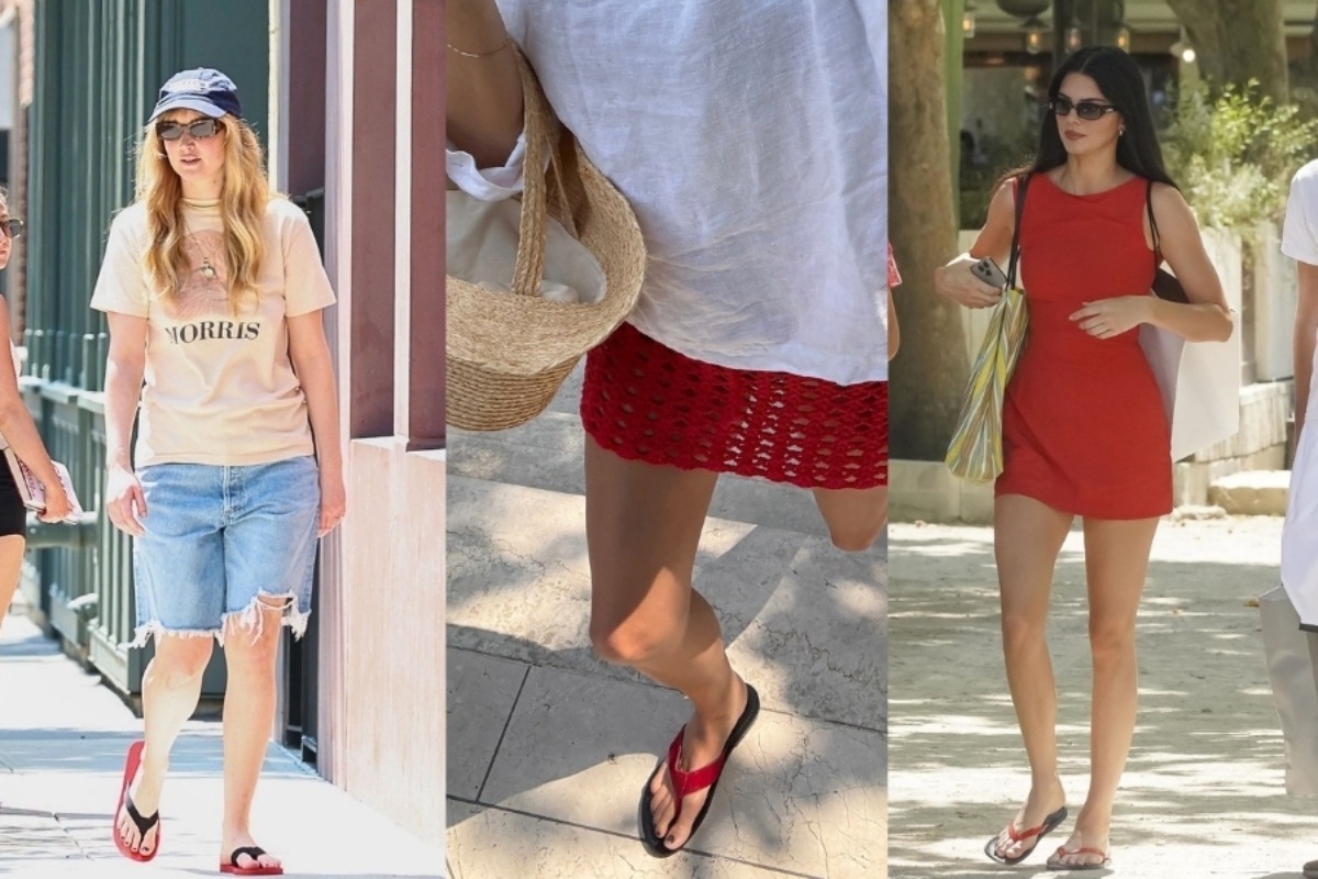 Το απόλυτο trend στα σανδάλια που μοιάζει αστείο αλλά θα το βάλεις κι εσύ ‑ Δες γιατί!