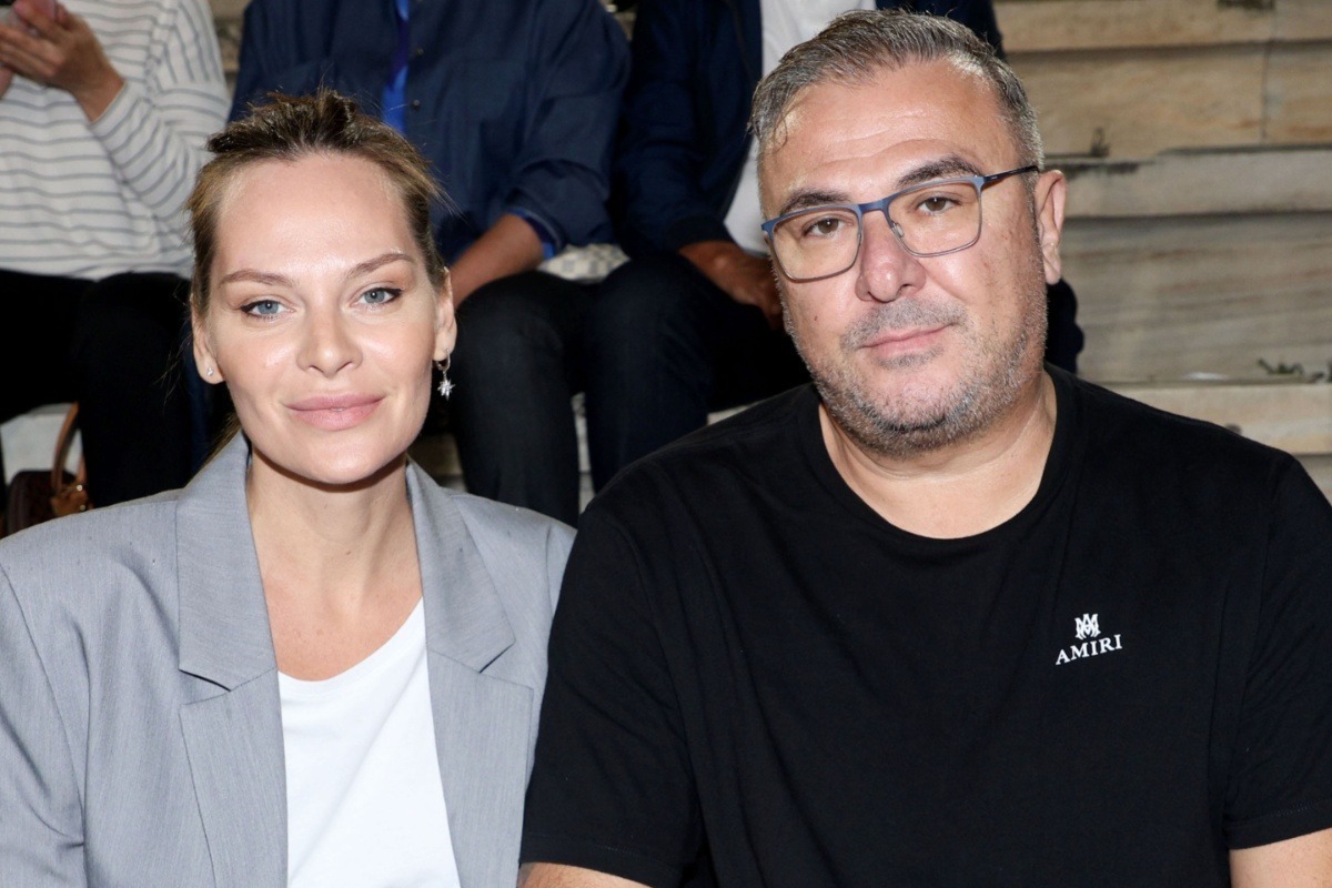 Αντώνης Ρέμος: Το επικό βίντεο με την Υβόννη Μπόσνιακ