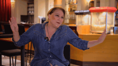 Ρένια Λουιζίδου, τι έψαξες τελευταία στο διαδίκτυο;