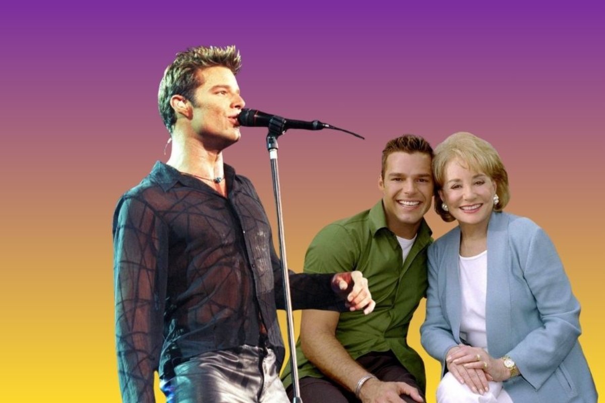 «You motherf…ker»: Η συνέντευξη που ο Ricky Martin διέκοψε έξαλλος και πέταξε το μικρόφωνο