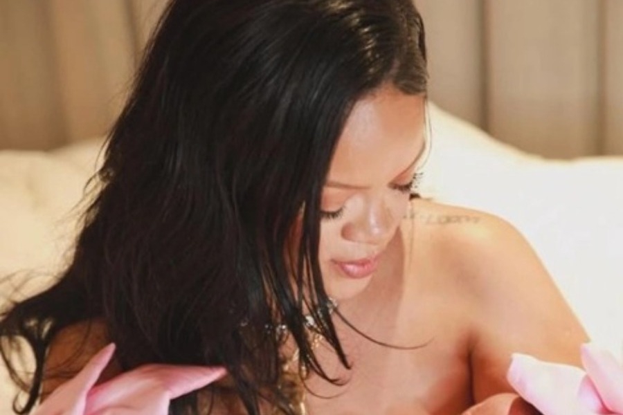 Σε πελάγη ευτυχίας πλέει η Rihanna: Γέννησε το πρώτο της κοριτσάκι
