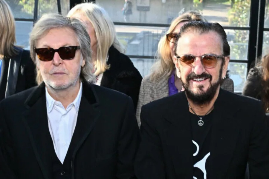 Paul McCartney και Ringo Starr ξανά μαζί στη σκηνή: Θύμισαν εποχές Beatles