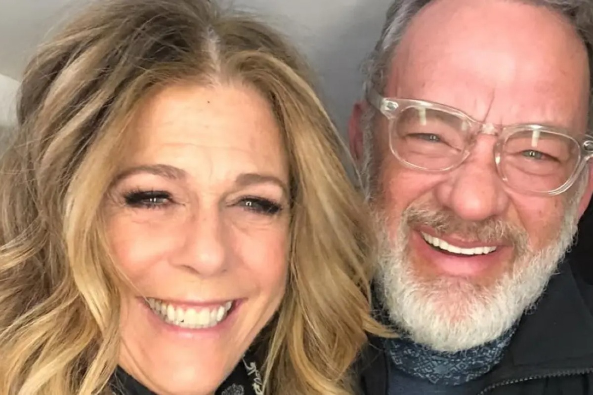 Ρίτα Γουίλσον: «Χριστός Ανέστη» – Πάσχα αλά ελληνικά για τη σύζυγο του Τομ Χανκς