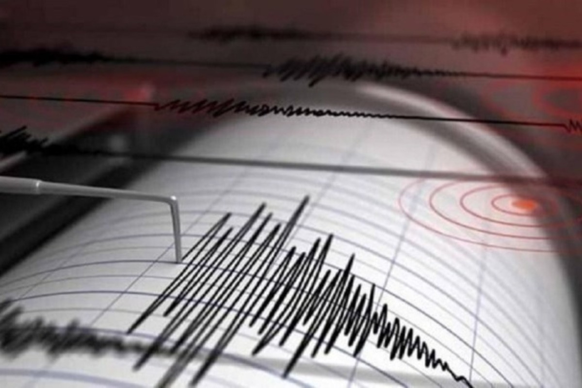 Σεισμός 4,8R στον Κορινθιακό ταρακούνησε και την Αττική: «Θέλει παρακολούθηση γιατί είναι περιοχή υψηλής σεισμικότητας»