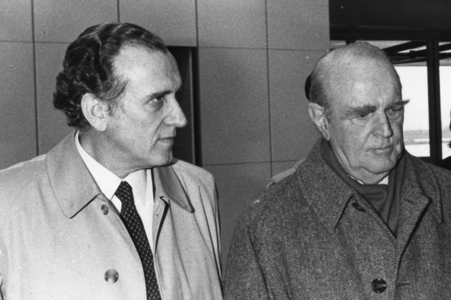 ΠΑΣΟΚ: Πέθανε ο πρώην βουλευτής και υπουργός, Χρήστος Ροκόφυλλος