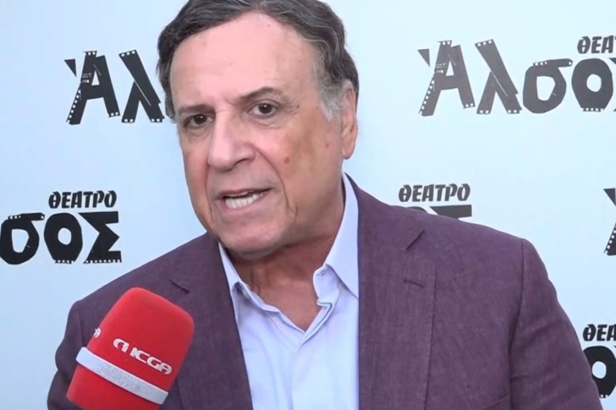 Χάρης Ρώμας για Χαϊκάλη: «Με τέτοιες δηλώσεις θεωρείσαι ακραίος και γραφικός»