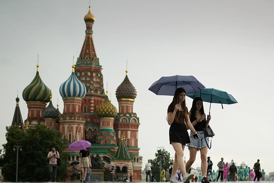 «Όχι, ο Ζελένσκι δεν πρέπει να χτυπήσει τη Μόσχα», λέει ο Τραμπ μετά την αποκάλυψη των Financial Times