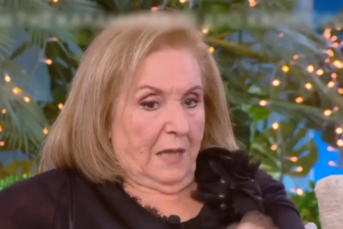 Συγκίνηση της Κάρμεν Ρουγγέρη για τον θάνατο του συζύγου της – «Είναι μεγάλη απώλεια»