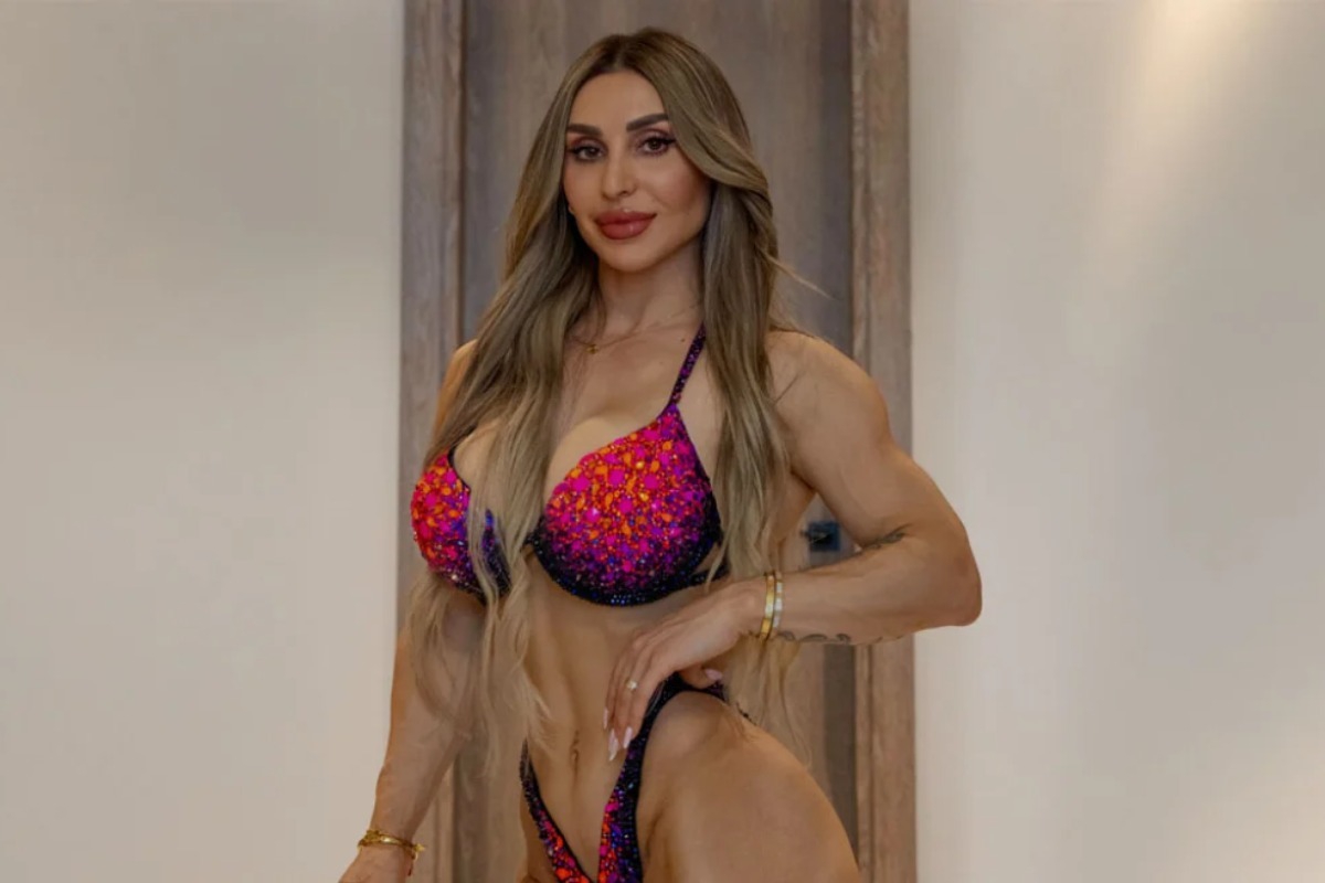 Ρόγια Καρίμι: Από «νύφη‑παιδί» στο Αφγανιστάν, σε μία από τις κορυφαίες body builder της Ευρώπης