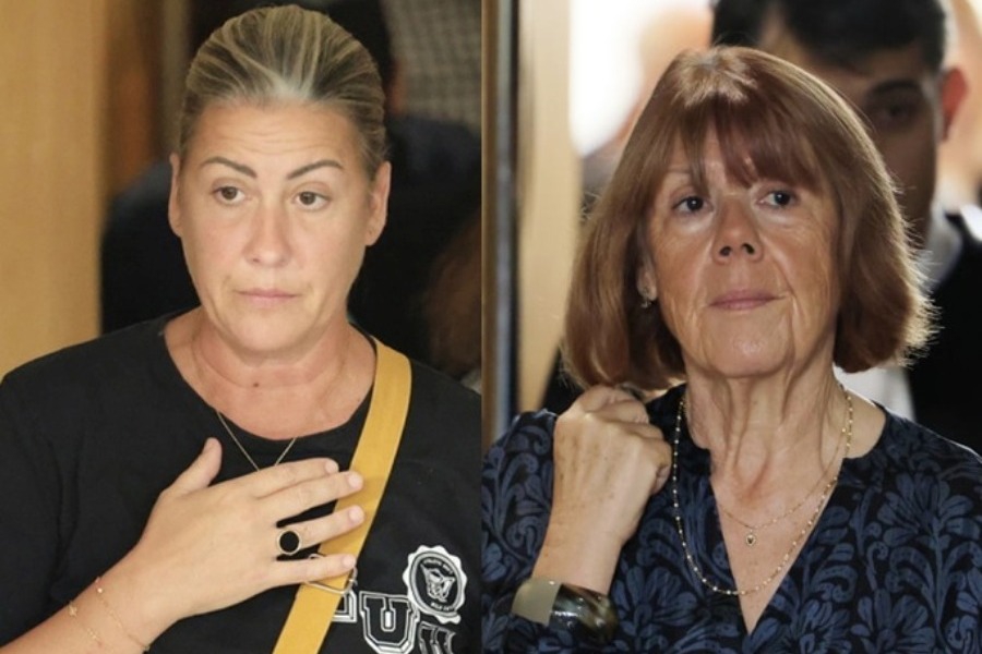 Η κόρη της Ζιζέλ Πελικό αποκαλύπτει τη ρήξη με τη μητέρα της