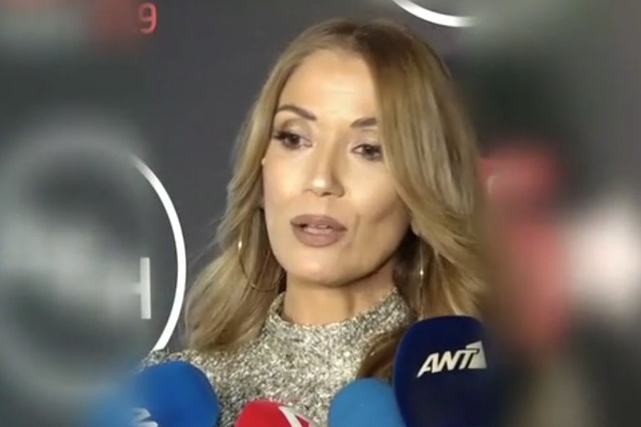 Γιώτα Τσιμπρικίδου για την εγκυμοσύνη της: Είναι κάτι που το ήθελα χρόνια με τον άντρα μου, το παλέψαμε πολύ