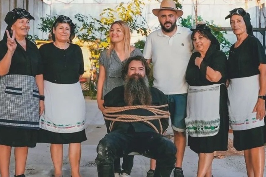 Οι γιαγιάδες της Κρήτης επιστρέφουν: Viral το νέο επεισόδιο του «Καλοκαίρι Στο Νότο»